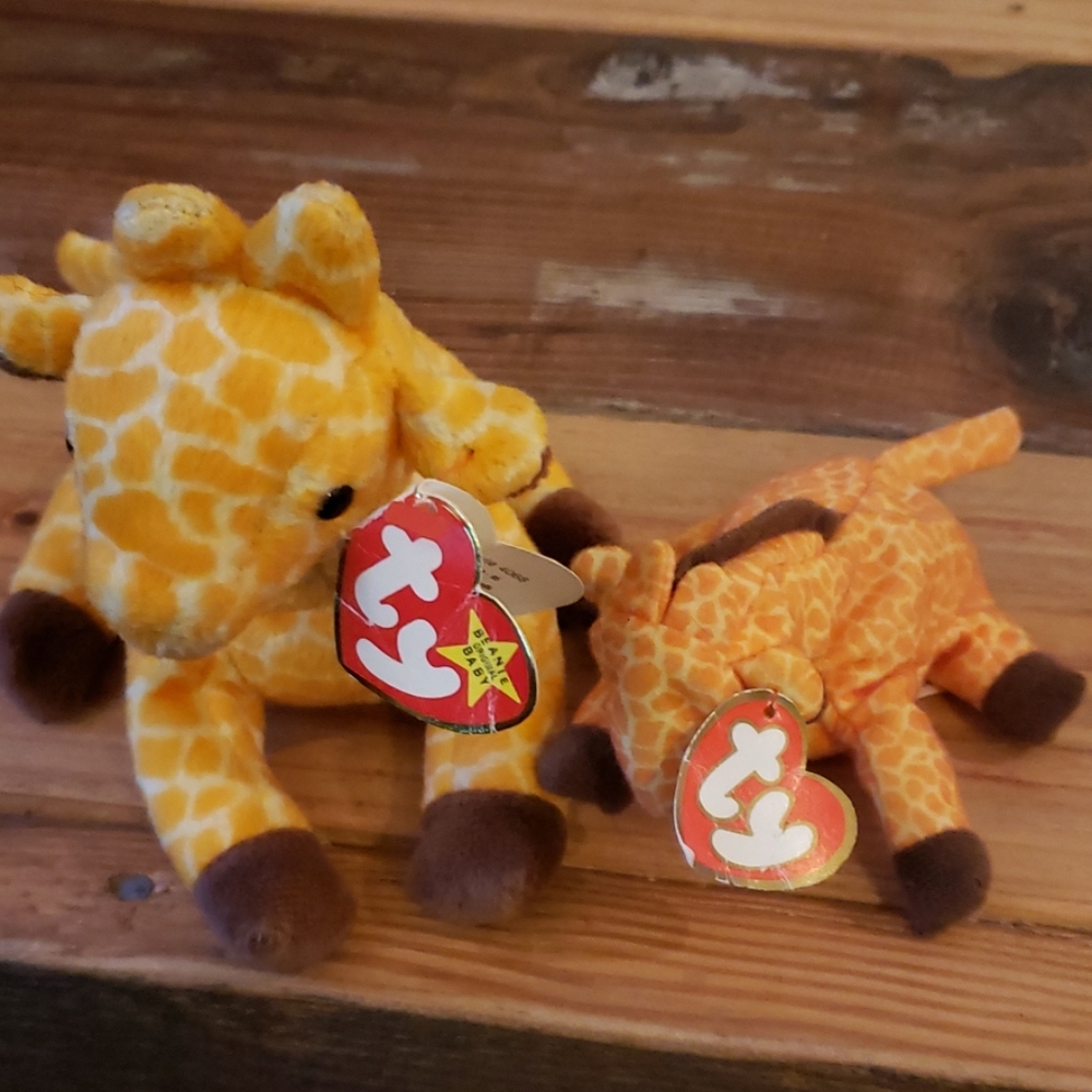 Vintage Ty Beanie Babies